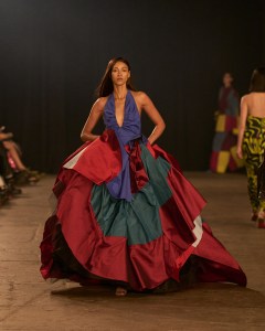 Christopher John Rogers Fall 2025 Ready-to-Wear Collection at New York Fashion Week