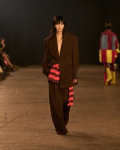 Christopher John Rogers Fall 2025 Ready-to-Wear Collection at New York Fashion Week