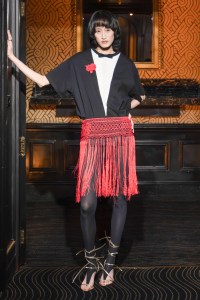 Conner Ives Fall 2025 Ready-to-Wear Collection at London Fashion Week