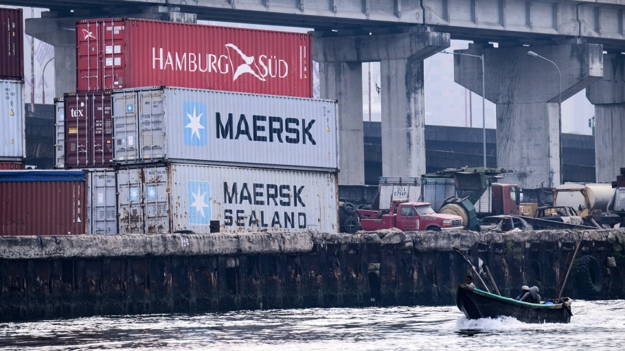 Vincent Clerc stressed it would cost “hundreds of millions of dollars” if the ocean carrier brought vessels back to the Suez Canal, only to need to go back on its decision.