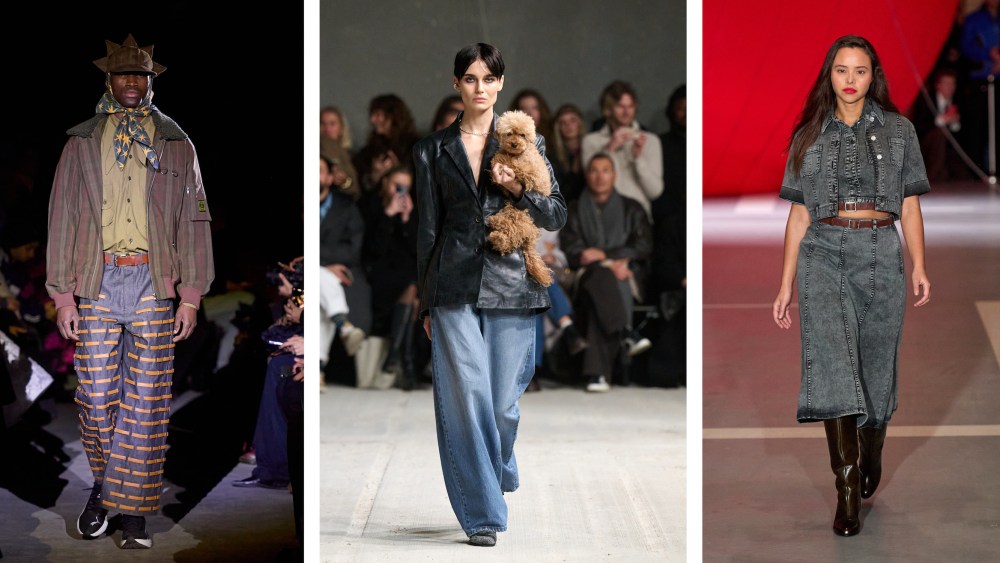 Copenhagen Fashion Week demonstrated the breadth of trends shaping the denim market.