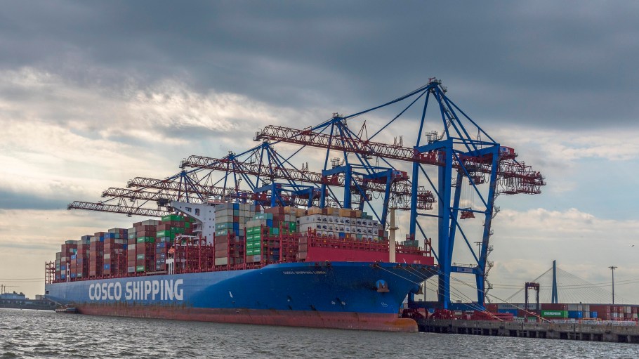 According to the USTR, China’s shipbuilding market share increased from less than 5 percent of global tonnage in 1999 to more than 50 percent in 2023.