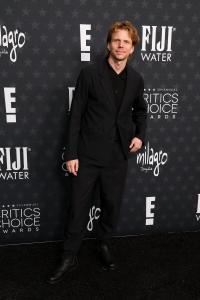 Tim Fehlbaum at the 30th Annual Critics Choice Awards held at The Barker Hangar on February 7, 2025 in Santa Monica, California.