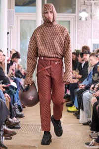 Denzilpatrick Fall 2025 Ready-to-Wear Collection at London Fashion Week