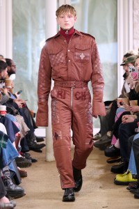Denzilpatrick Fall 2025 Ready-to-Wear Collection at London Fashion Week