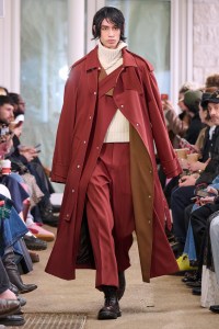 Denzilpatrick Fall 2025 Ready-to-Wear Collection at London Fashion Week