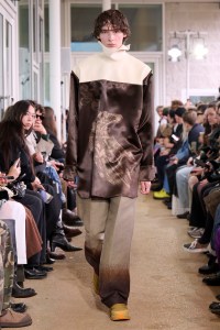 Denzilpatrick Fall 2025 Ready-to-Wear Collection at London Fashion Week