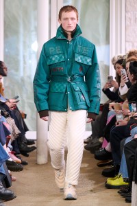 Denzilpatrick Fall 2025 Ready-to-Wear Collection at London Fashion Week