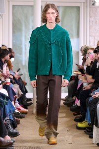 Denzilpatrick Fall 2025 Ready-to-Wear Collection at London Fashion Week