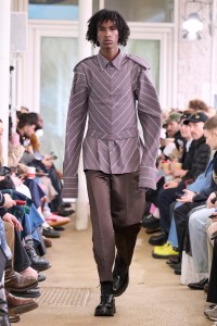 Denzilpatrick Fall 2025 Ready-to-Wear Collection at London Fashion Week