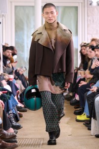 Denzilpatrick Fall 2025 Ready-to-Wear Collection at London Fashion Week