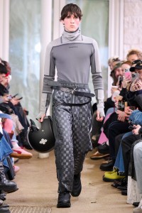 Denzilpatrick Fall 2025 Ready-to-Wear Collection at London Fashion Week