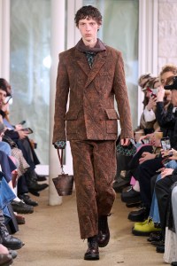 Denzilpatrick Fall 2025 Ready-to-Wear Collection at London Fashion Week