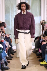 Denzilpatrick Fall 2025 Ready-to-Wear Collection at London Fashion Week