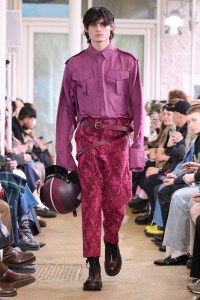Denzilpatrick Fall 2025 Ready-to-Wear Collection at London Fashion Week
