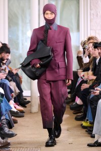 Denzilpatrick Fall 2025 Ready-to-Wear Collection at London Fashion Week