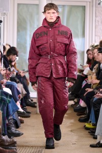 Denzilpatrick Fall 2025 Ready-to-Wear Collection at London Fashion Week
