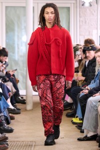 Denzilpatrick Fall 2025 Ready-to-Wear Collection at London Fashion Week