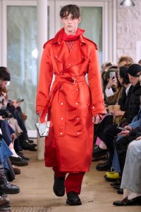 Denzilpatrick Fall 2025 Ready-to-Wear Collection at London Fashion Week
