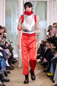 Denzilpatrick Fall 2025 Ready-to-Wear Collection at London Fashion Week
