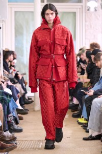 Denzilpatrick Fall 2025 Ready-to-Wear Collection at London Fashion Week