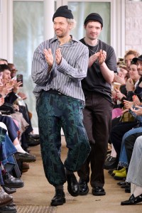 Denzilpatrick Fall 2025 Ready-to-Wear Collection at London Fashion Week