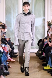 Denzilpatrick Fall 2025 Ready-to-Wear Collection at London Fashion Week