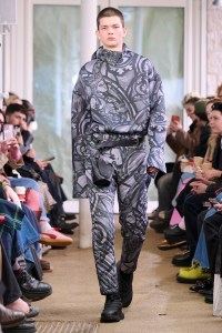 Denzilpatrick Fall 2025 Ready-to-Wear Collection at London Fashion Week