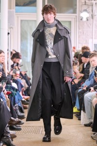 Denzilpatrick Fall 2025 Ready-to-Wear Collection at London Fashion Week