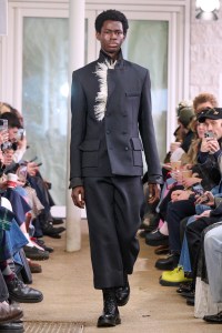 Denzilpatrick Fall 2025 Ready-to-Wear Collection at London Fashion Week