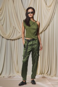 Derek Lam 10 Crosby Fall 2025 Ready-to-Wear Collection at New York Fashion Week