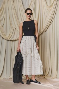 Derek Lam 10 Crosby Fall 2025 Ready-to-Wear Collection at New York Fashion Week