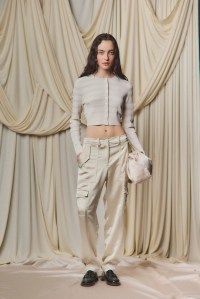 Derek Lam 10 Crosby Fall 2025 Ready-to-Wear Collection at New York Fashion Week