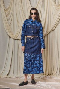 Derek Lam 10 Crosby Fall 2025 Ready-to-Wear Collection at New York Fashion Week