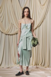 Derek Lam 10 Crosby Fall 2025 Ready-to-Wear Collection at New York Fashion Week