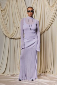 Derek Lam 10 Crosby Fall 2025 Ready-to-Wear Collection at New York Fashion Week