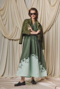Derek Lam 10 Crosby Fall 2025 Ready-to-Wear Collection at New York Fashion Week