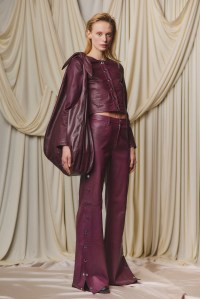 Derek Lam 10 Crosby Fall 2025 Ready-to-Wear Collection at New York Fashion Week
