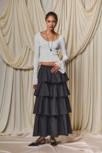 Derek Lam 10 Crosby Fall 2025 Ready-to-Wear Collection at New York Fashion Week