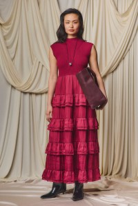 Derek Lam 10 Crosby Fall 2025 Ready-to-Wear Collection at New York Fashion Week