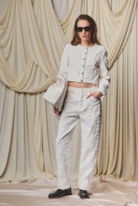 Derek Lam 10 Crosby Fall 2025 Ready-to-Wear Collection at New York Fashion Week