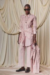 Derek Lam 10 Crosby Fall 2025 Ready-to-Wear Collection at New York Fashion Week