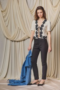 Derek Lam 10 Crosby Fall 2025 Ready-to-Wear Collection at New York Fashion Week