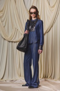 Derek Lam 10 Crosby Fall 2025 Ready-to-Wear Collection at New York Fashion Week