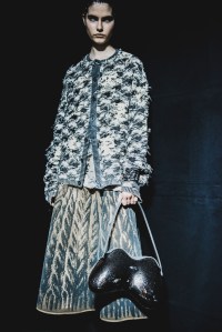 Backstage at Diesel Fall 2025 Ready-to-Wear Collection at Milan Fashion Week