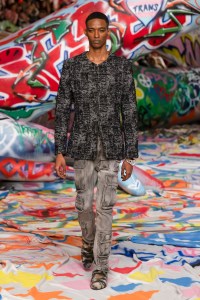 Diesel Fall 2025 Ready-to-Wear Collection at Milan Fashion week