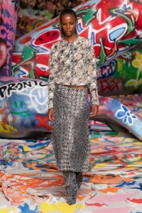 Diesel Fall 2025 Ready-to-Wear Collection at Milan Fashion week