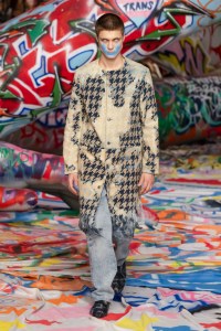 Diesel Fall 2025 Ready-to-Wear Collection at Milan Fashion week