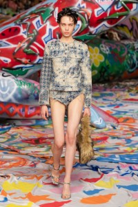 Diesel Fall 2025 Ready-to-Wear Collection at Milan Fashion week