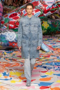 Diesel Fall 2025 Ready-to-Wear Collection at Milan Fashion week